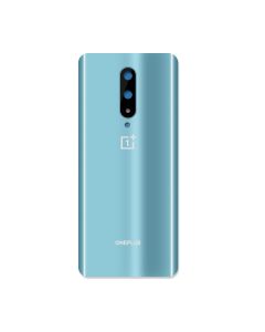 OnePlus 8 Baksida/Batterilucka - Glasiär Grön- G-SP.se