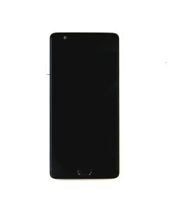 OnePlus 3 Skärm med LCD Display - Svart- G-SP.se