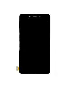 One Plus X Skärm med LCD Display - Svart- G-SP.se
