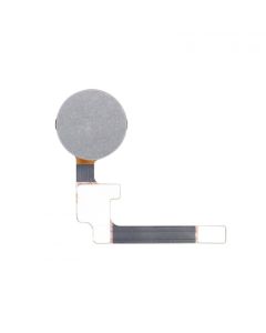 Google Pixel 2 XL Hemknapp Flexkabel - Vit- G-SP.se