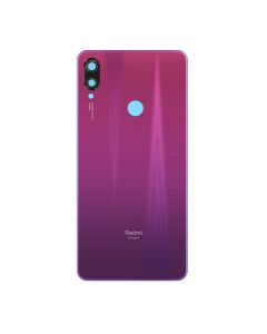 Redmi Note 7 Baksida/Batterilucka - Rosa- G-SP.se