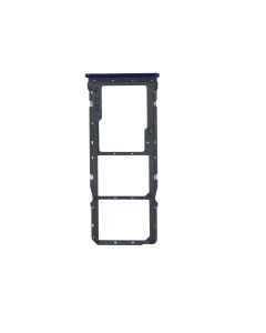Redmi Note 8T Simkortshållare - Blå- G-SP.se