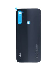 Xiaomi Redmi Note 8T Baksida/Batterilucka - Svart- G-SP.se