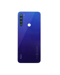 Xiaomi Redmi Note 8T Baksida/Batterilucka - Blå- G-SP.se