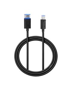 Rvelon DP80 DisplayPort till DisplayPort-kabel - 1 meter