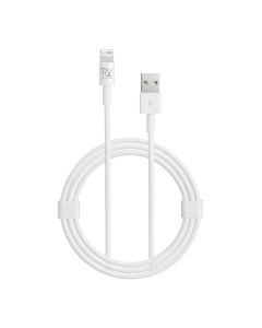 Rvelon USB-A till Lightning Kabel 2m- G-SP.se