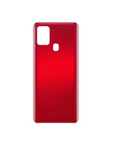 Samsung Galaxy A21s Baksida - Röd- G-SP.se