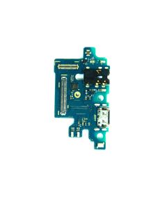 Samsung A40 Laddkontakt Modul- G-SP.se