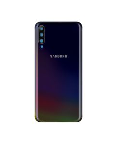 Samsung Galaxy A50 Baksida - Svart- G-SP.se