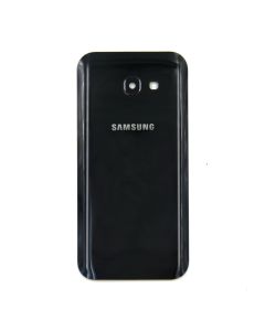 Samsung Galaxy A5 2017 Baksida - Svart- G-SP.se