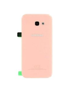 Samsung Galaxy A5 2017 Baksida - Rosa- G-SP.se
