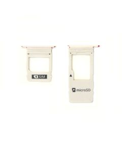 Samsung Galaxy A8 2018 Simkortshållare - Rosa- G-SP.se