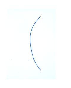 Samsung Galaxy A7 2018 Antennkabel 120mm - Blå- G-SP.se