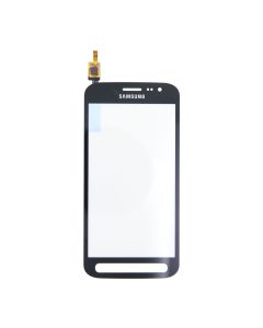 Samsung Xcover 4/4S Glas Original  Svart- G-SP.se