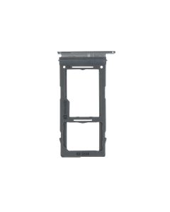 Samsung Galaxy 10 Lite Simkortshållare - Vit- G-SP.se