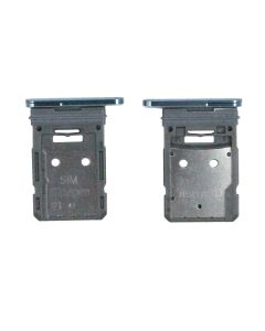 Samsung Galaxy S20 FE Simkortshållare - Grön- G-SP.se