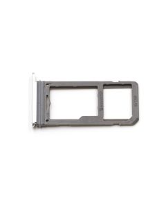 Samsung Galaxy S8 Simkortshållare - Silver- G-SP.se