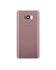 Samsung Galaxy S8 Plus Baksida - Rosa- G-SP.se