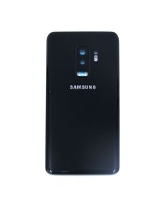 Samsung Galaxy S9 Plus Baksida - Svart- G-SP.se