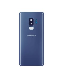 Samsung Galaxy S9 Plus Baksida - Blå- G-SP.se