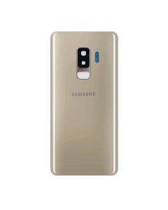 Samsung Galaxy S9 Plus Baksida - Guld- G-SP.se