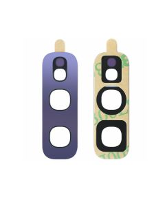 Samsung Galaxy S10e Kameralins - Blå- G-SP.se