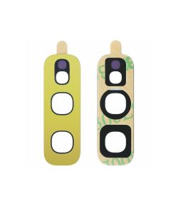 Samsung Galaxy S10e Kameralins - Gul- G-SP.se