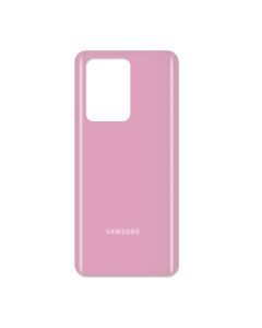 Samsung Galaxy 20 Ultra Baksida - Rosa- G-SP.se
