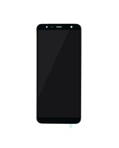 Samsung Galaxy J4 Plus/J6 Plus Skärm med LCD Display - Svart- G-SP.se