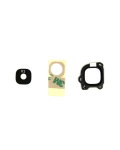 Samsung Galaxy J6 2018 Kameralins - Svart- G-SP.se