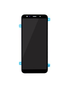 Samsung Galaxy J6 2018 Skärm med LCD Display - Svart- G-SP.se