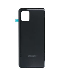Samsung Galaxy Note 10 Lite Baksida - Svart- G-SP.se