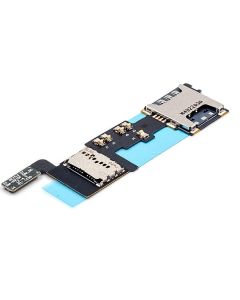 Samsung Galaxy Note 4 SIM/Minneskortsläsare- G-SP.se