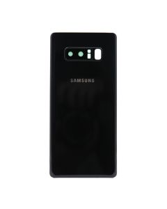 Samsung Galaxy Note 8 Baksida - Svart- G-SP.se