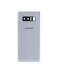 Samsung Galaxy Note 8 Baksida - Silver- G-SP.se