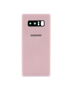 Samsung Galaxy Note 8 Baksida - Rosa- G-SP.se
