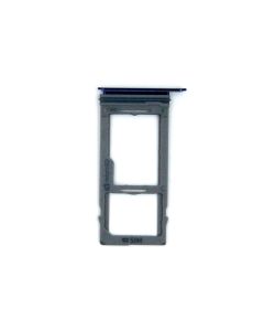 Samsung Galaxy Note 9 Simkortshållare - Blå- G-SP.se