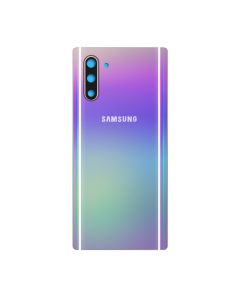 Samsung Galaxy Note 10 Baksida - Aura Glow