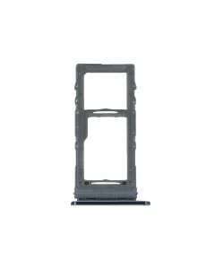 Samsung Galaxy Note 10 Plus Simkortshållare - Svart- G-SP.se