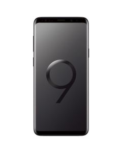 Begagnad Samsung Galaxy S9 64GB Svart - Bra Skick- G-SP.se
