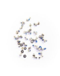 iPhone 6 Plus Komplett Skruvset - Silver- G-SP.se