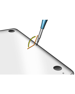 Skruvmejsel Wera - Macbook- G-SP.se