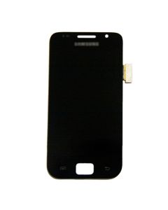 Samsung Galaxy S Sk&auml;rm med LCD Display - Svart- G-SP.se