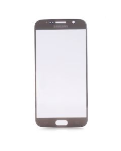 Samsung Galaxy S6 Glas till LCD Skärm - Guld- G-SP.se