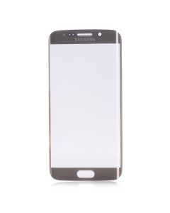 Samsung Galaxy S6 Edge Glas till LCD Skärm - Guld- G-SP.se