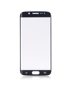 Samsung Galaxy S6 Edge Glas till LCD Skärm - Vit- G-SP.se