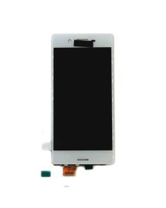 Sony Xperia X Performance Skärm med LCD Display - Vit- G-SP.se