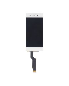 Sony Xperia XA1 Skärm med LCD Display - Vit- G-SP.se