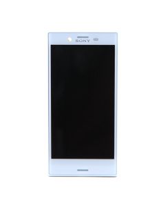 Sony X Compact Skärm med LCD Display + Ram - Svart- G-SP.se