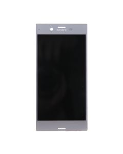 Sony Xperia XZ/XZ Dual Skärm med LCD Display Original - Vit- G-SP.se